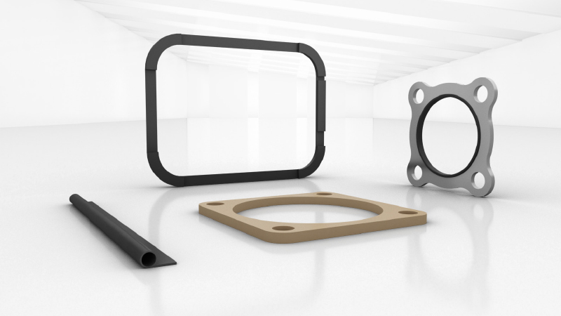  EMI RFI Shielding Gaskets Seals