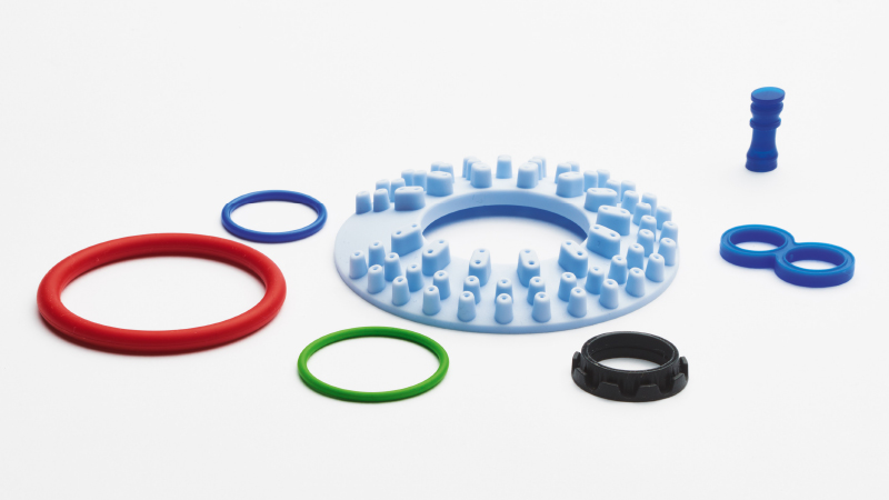 LSR Components Grommets