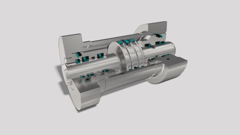 43-A380-Rudder-Actuator