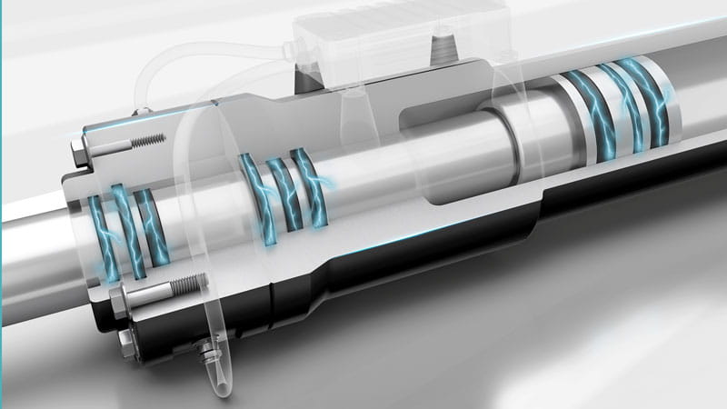 Turcon® MC1 & MC2 - New electrically conductive PTFE materials