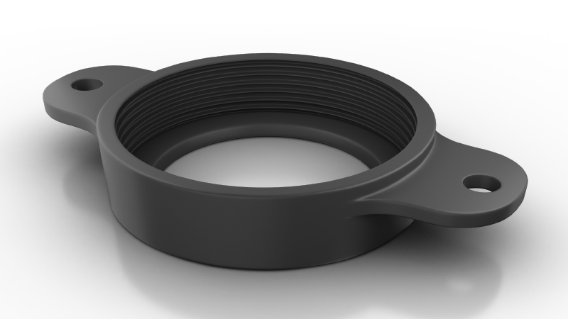 Injection Molded Components