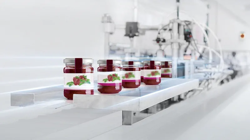 FoodPro® EPDMs, Ensure safe sealing in food processing