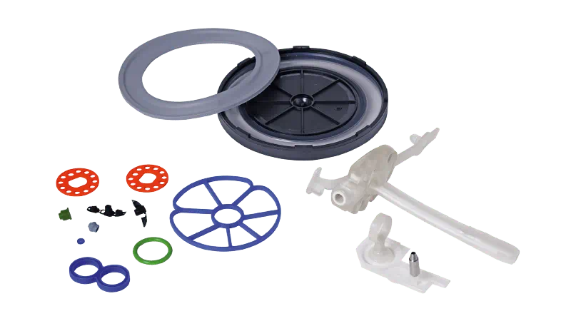 LSR Components