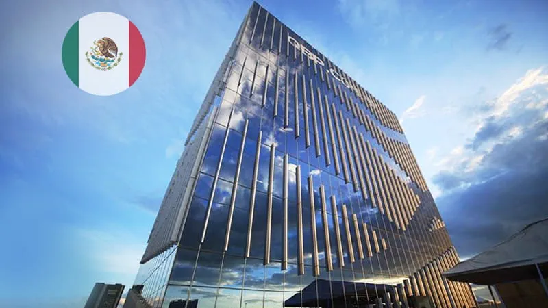 Customer Solution Center Mexico