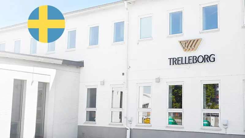 Customer Solution Center Sweden