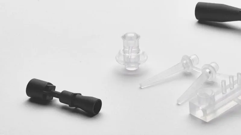 Liquid silicone rubber