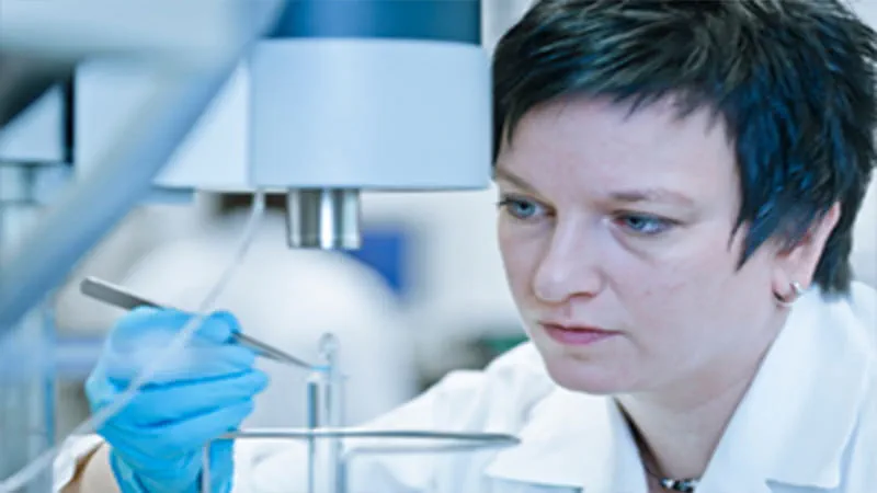 R&D Capabilities for the Water & Sanitary Industry | Trelleborg