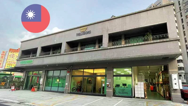 Customer Solution Center Taiwan