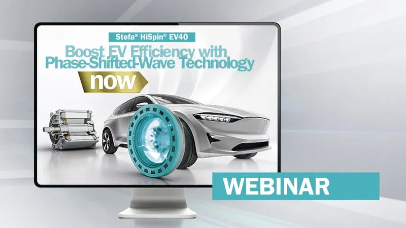 Webinar Registration_Stefa HiSpin EV40