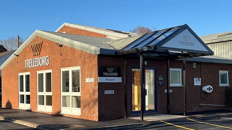 Trelleborg Sealing Solutions Weobley