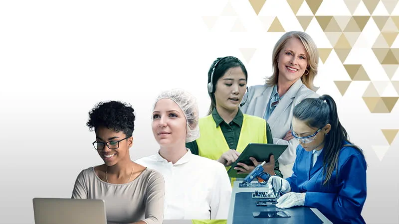 Woman Influencer Web banner2 800x450